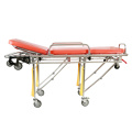 Aluminum loading ambulance stretcher folding medical equipment hospital type device MSD4